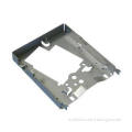 Automotive DVD Chassis Stamping Parts SECC Thick 1.2mm